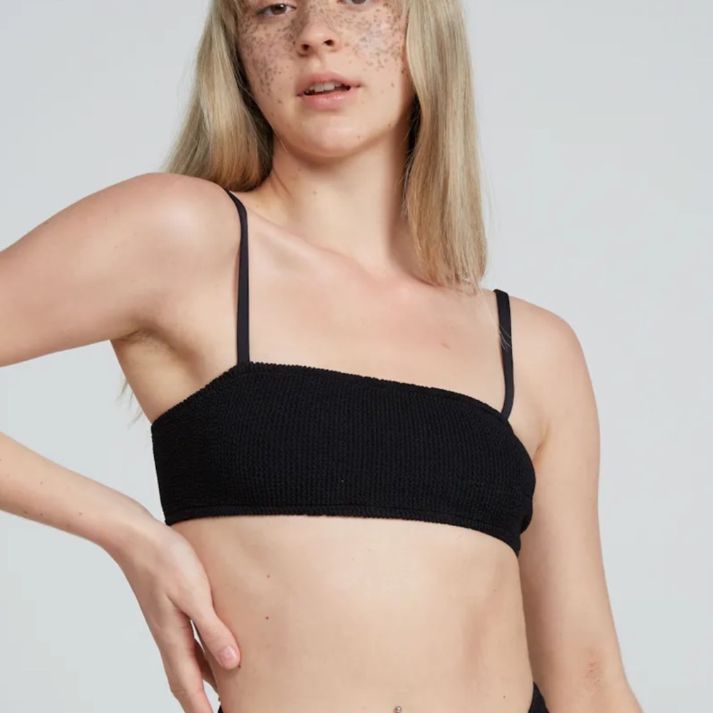 Youswim bikini set in black - fits size 2-14